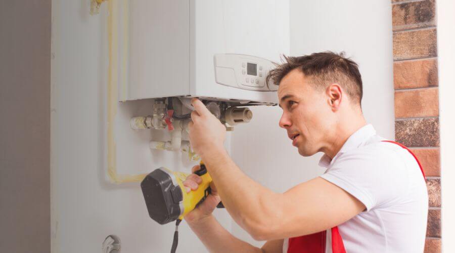 Local sewer line repair in Richland, WA